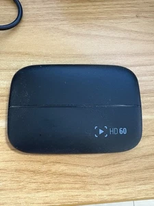 Elgato Game Capture HD60 - USB and HDMI Cable Included - Afbeelding 1 van 2