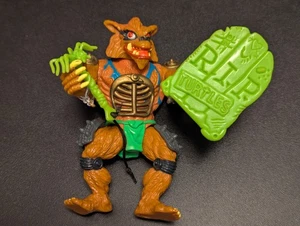 Rahzar - Teenage Mutant Ninja Turtles TMNT Playmates 1991 Vintage Shield Spider - Bild 1 von 8