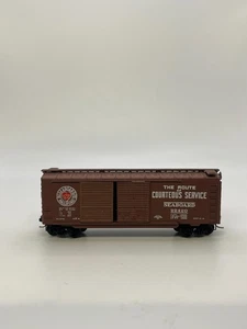 N Scale Micro Trains 23050 Freight Car With Couplers No Box #7 - Picture 1 of 9