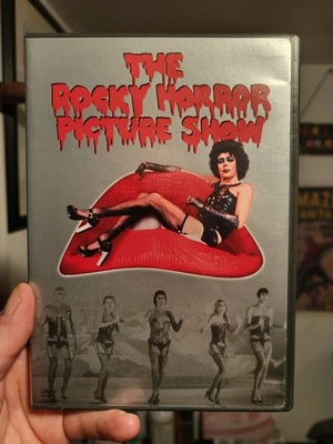 The Rocky Horror Picture Show Dvd (1975) Widescreen Version (U.K. Or US Version) - Image 1 of 4