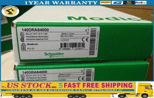 140DRA84000  Telemecanique 140DRA84000 TSX Quantum Output Module US Free TAX - Picture 1 of 8