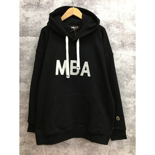 A BATHING APE (BAPE) Felpa con cappuccio Mr.Bathing Ape Logo Pullover Mr. Bagno 4421 004