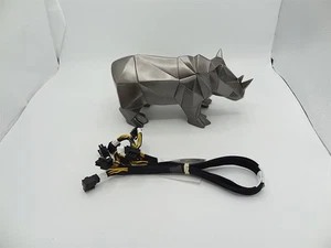 SuperMicro CBL-PWEX-0790 8-Pin Right Angle CPU to 8-Pin + 6-Pin Right Angle PCIe - Picture 1 of 1