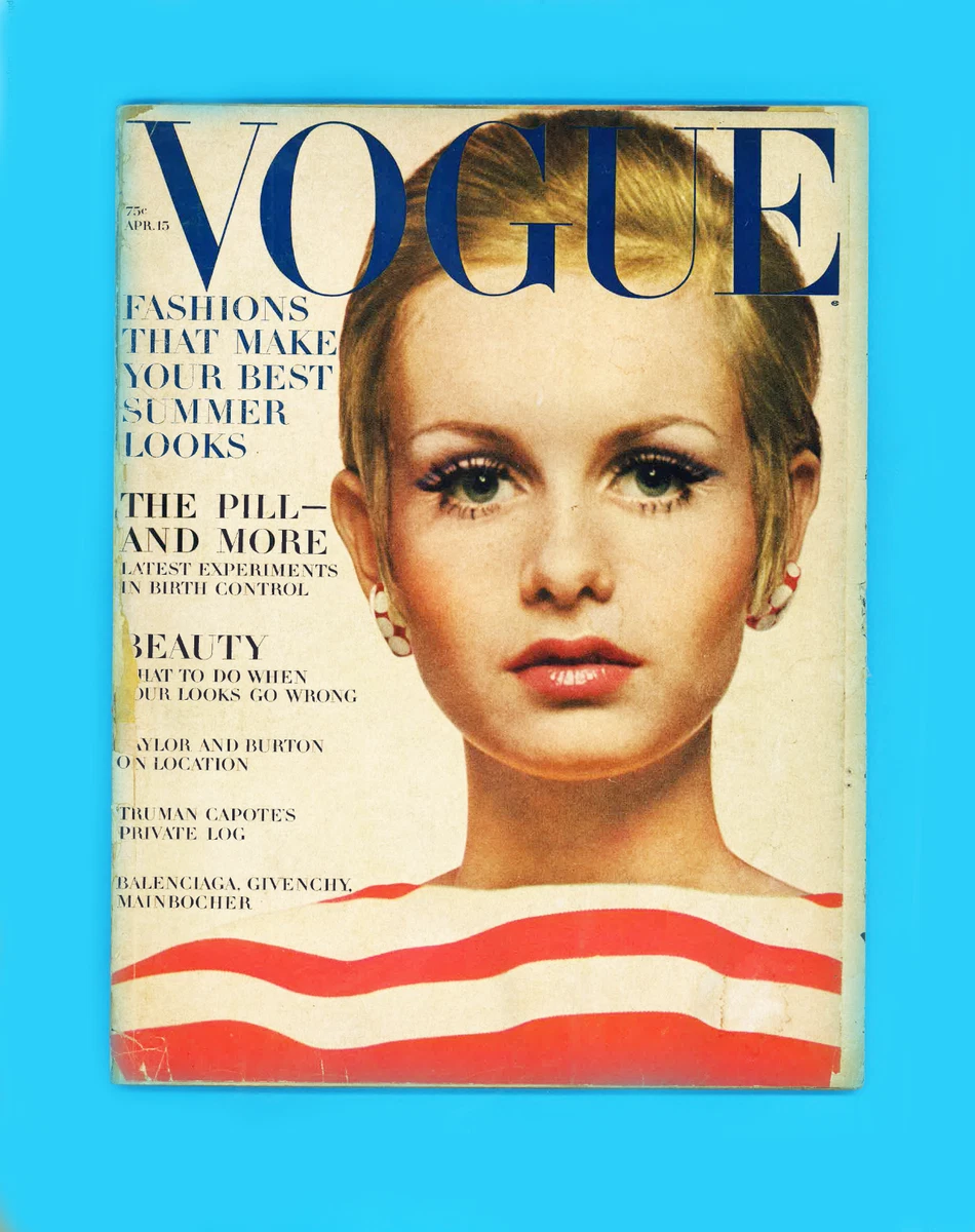 Vogue Magazines 1940-1979 for sale - eBay