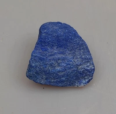 Lapis lazuli brut belle qualité AA, 38x36x18 mm, 31 g. origine Afghanistan - Imagen 1 de 4