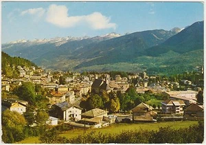VAL DI FIEMME - CAVALESE TOWARDS THE PEAKS OF LAGORAI (TRENTO) - Picture 1 of 1