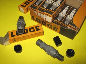 Lodge SLR14PC spark plug. NOS. 12 Pcs. - Picture 1 of 1