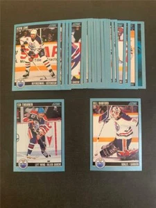 1992-93 Score Canadian Edmonton Oilers Team Set 25 Karten - Bild 1 von 1