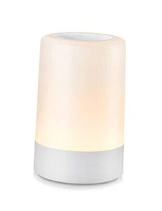 Nursery Night Light for Baby, Portable LED Touch Night Lamp for Kids 1 Pack - Picture 1 of 7