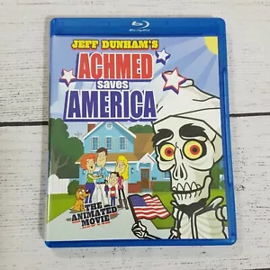 Jeff Dunham: Achmed Saves America (Blu-ray, 2013) - Picture 1 of 2