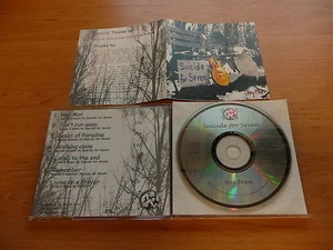 @ CD SUICIDE FOR SEVEN - HEY MAN / RARE GERMAN AOR INDIE 1997 - Picture 1 of 1