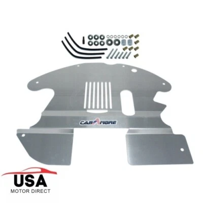 NEW Catalytic Converter Protection Shield Compatible with 2011-2017 Lexus CT200h - Image 1 of 4