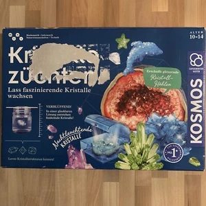 Kosmos 643621 - Kristalle züchten - Bild 1 von 6
