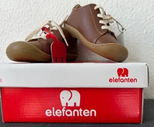 baby schuhe elefanten Gr.21 - Bild 1 von 5