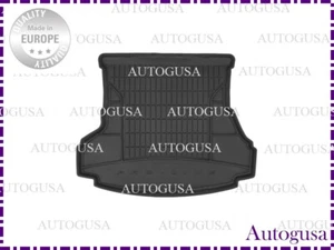 NEW TRUNK FLOOR MAT BOOT TRAY CARGO LINER FOR TOYOTA AVENSIS T27 09-18 SEDAN - Picture 1 of 10