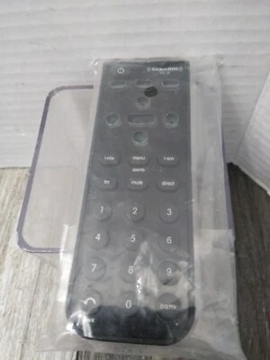 NEW  SiriusXM Universal Remote Control MODEL # XDPR2 v2.0 - Image 1 of 4