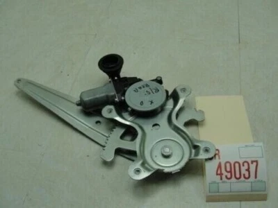 Двигатель стеклоподъемника XD 2008 2014 Scion питание задней двери со стороны правого пассажира - Изображение 1 из 4