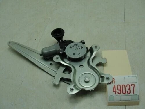 Window Regulator Motor XD 2008 2014 Scion Right Passenger Side Rear Door Power - Image 1 of 4