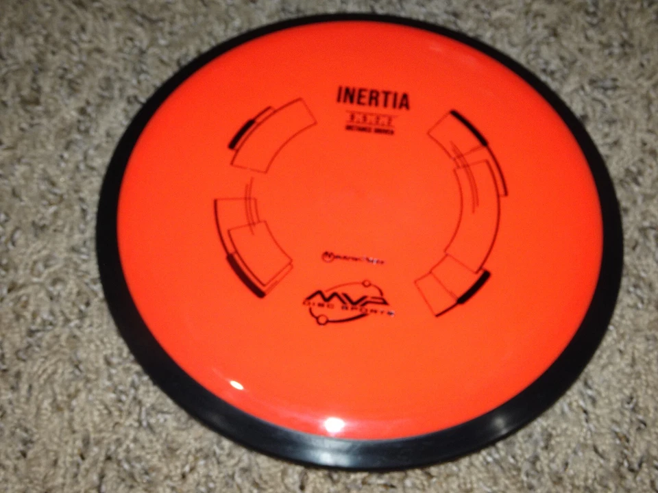 NEW MVP Disc Golf Neutron Inertia **Choose Weight/Color** - Image 1 of 1