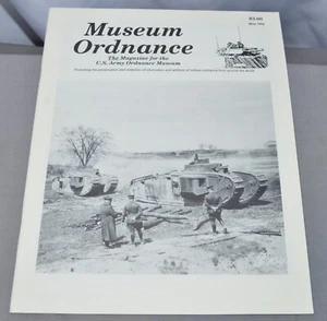 Museum Ordnance Vol 6 #3  May 1996 - Picture 1 of 9