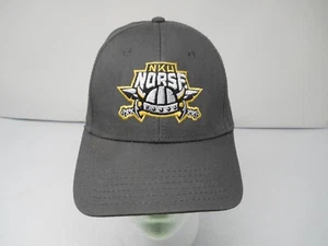 Cappello uomo Northern Kentucky Norse NCAA Team Logo Strapback regolabile di Otto - Foto 1 di 7