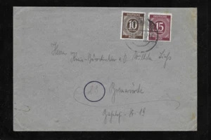 F4075 GERMANY OLD COVER - POSTAL HISTORY - Picture 1 of 1