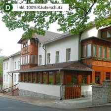 Polen 5 Tage Bad Flinsberg Kurzurlaub Hotel Swieradów Gutschein Vollpension