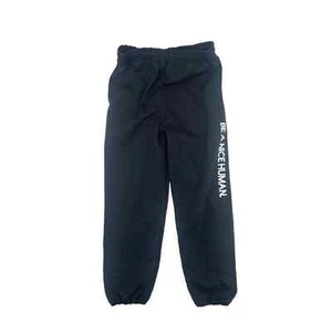 Gildan Be A Nice Human Black Sweatpants - Picture 1 of 7