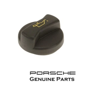Genuine Porsche Cayenne Panamera Engine Oil Filler Cap 95510448500 - Picture 1 of 1