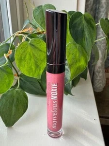 BareMinerals Marvelous MOXIE Lip Gloss SMOOTH TALKER - Picture 1 of 1