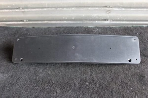 Piastra targa Mercedes-Benz SLK R 170 paraurti anteriore A 170 885 06 81 - Foto 1 di 4