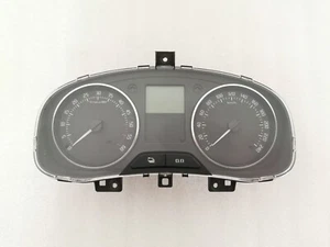 Skoda Fabia 5J II 1.2 Tacho Tachometer Kombiinstrument instrument cluster - Picture 1 of 6