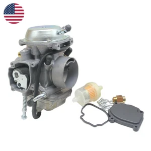 Carburetor For Polaris Trail Boss 325 2000-2002 Trail Boss 330 2003-2013 New - Picture 1 of 6