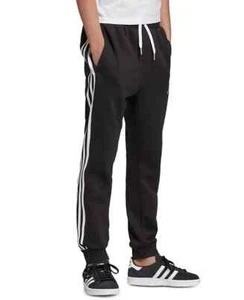 Adidas Originals Adidas Big Boys Originals French Terry Jogger Pants Size Small - Picture 1 of 1