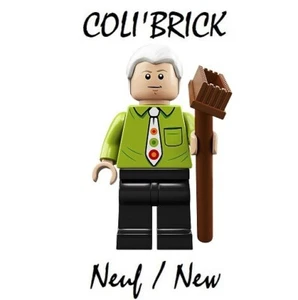 Lego F.R.I.E.N.D.S Central Perk 21319 Minifiguren - Gunther - idea062 NEU - Bild 1 von 1