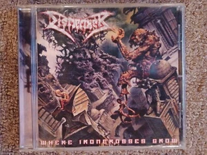 Where Ironcrosses Grow by Dismember (CD, Apr-2004, Candlelight Records) - Bild 1 von 4