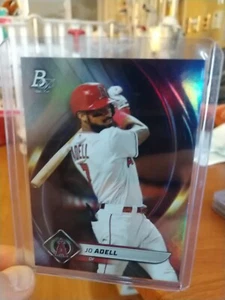 2022 Bowman Platinum Jo Adell Los Angeles Angels #49 - Picture 1 of 1