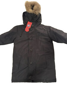 Canada Goose Coats, Jackets & Vests for Fur Outer Shell Men for 