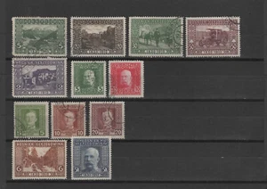 Bosnien Herzegowina-sehr alte Marken gest.-kleines Lot - 2 Marken postfr.m.Falz - Bild 1 von 1