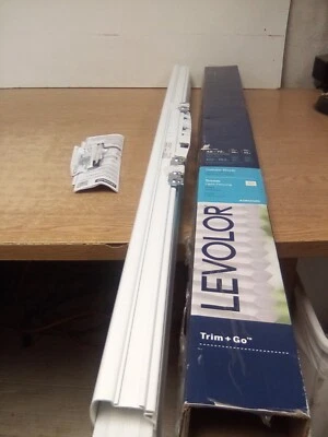 Levolor 48"-72" luz de neve filtragem celular sombra #2893589 - Imagem 1 de 4