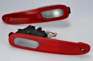 Genuine Mazda Back Lamp Red Reflector Set RX-7 FD-3S F100-51-250B F100-51-240B - Bild 1 von 1