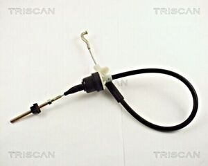 Clutch Cable TRISCAN Fits OPEL VAUXHALL Agila Astra F Van Kadett E Combo 669142