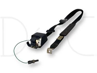 Cinturón de seguridad delantero izquierdo ford f600 f700 lh 80-94 negro original Foto 1 de 4