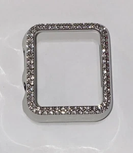 Funda Falandi compatible con Apple Watch - plateada - 42 mm - Imagen 1 de 2