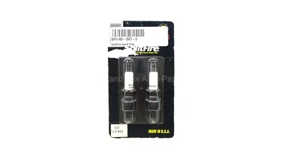 NEW SplitFire Spark Plug Set of 2 SF514D Split V Performance Design Ford 1983-07 - Imagem 1 de 3