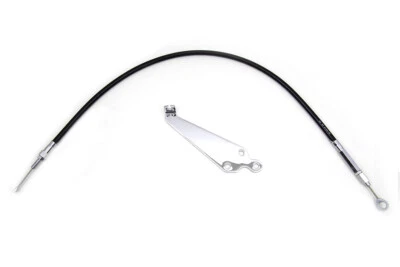 Комплект для переделки ножного сцепления хром подходит для Harley Davidson - Изображение 1 из 4