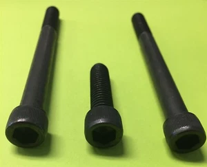 Starter Bolt Kit for SBC Mini Starters - Picture 1 of 2