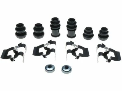 Kit de herrajes de freno trasero para Pontiac Bonneville 2000-2005 CA Delco 12531VS 2001 Foto 1 de 2