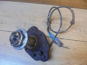 PEUGEOT 207 2006-2012 1.4 8V HATCH REAR STUB AXLE / DRUM BRAKE ABS MODEL - Picture 1 of 2