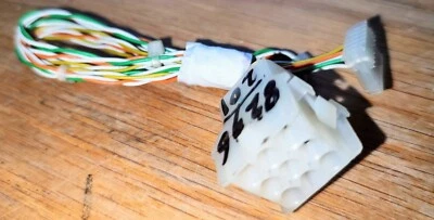 Commodore PET 8296  Monitor/Display Kabel/cable/Connector  -201 - Bild 1 von 2